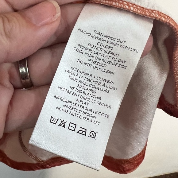 Kimchi Blue x Urban Outfitters Jill Velvet Cherub Mini Dress - Picture 16 of 16